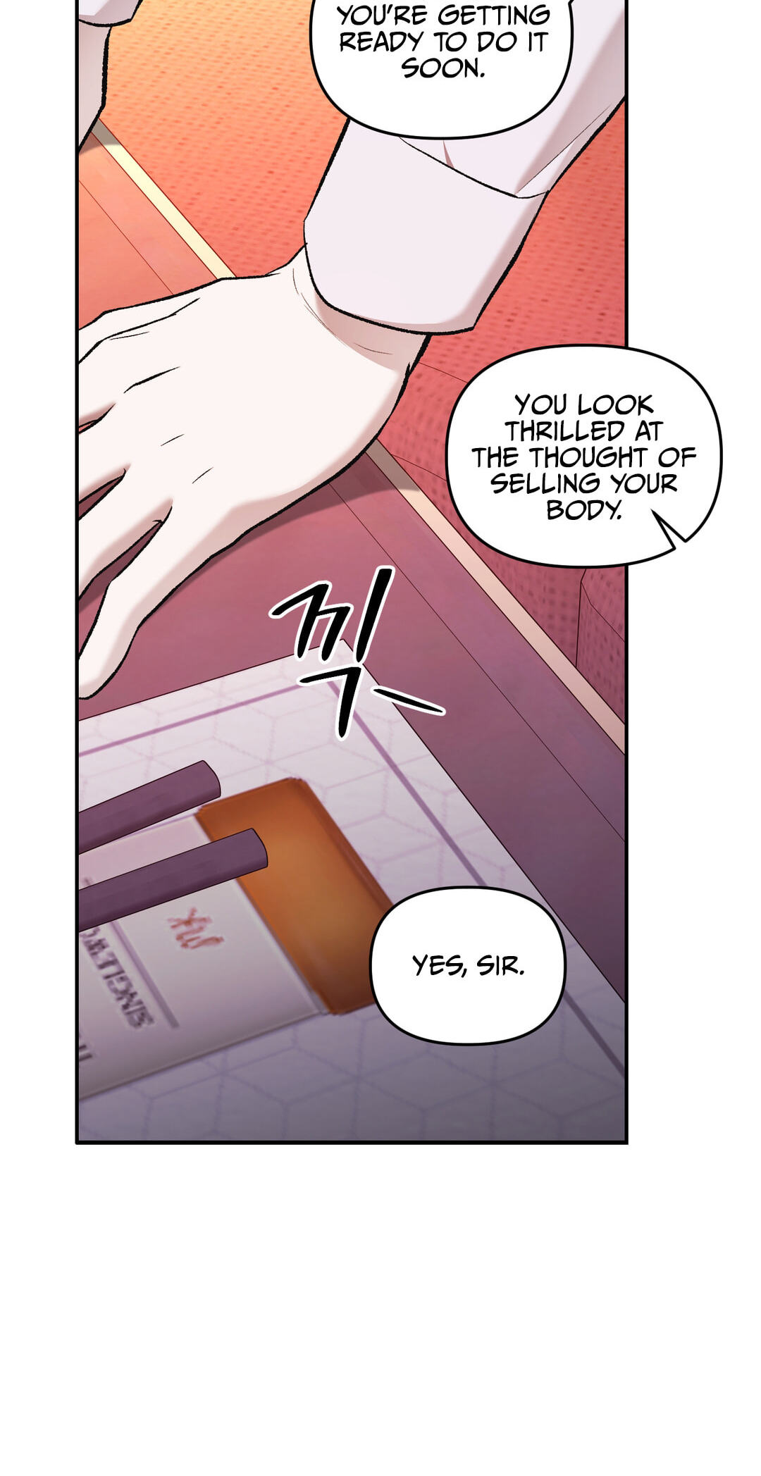 Dambaet Jae Chapter 11 page 19 - 