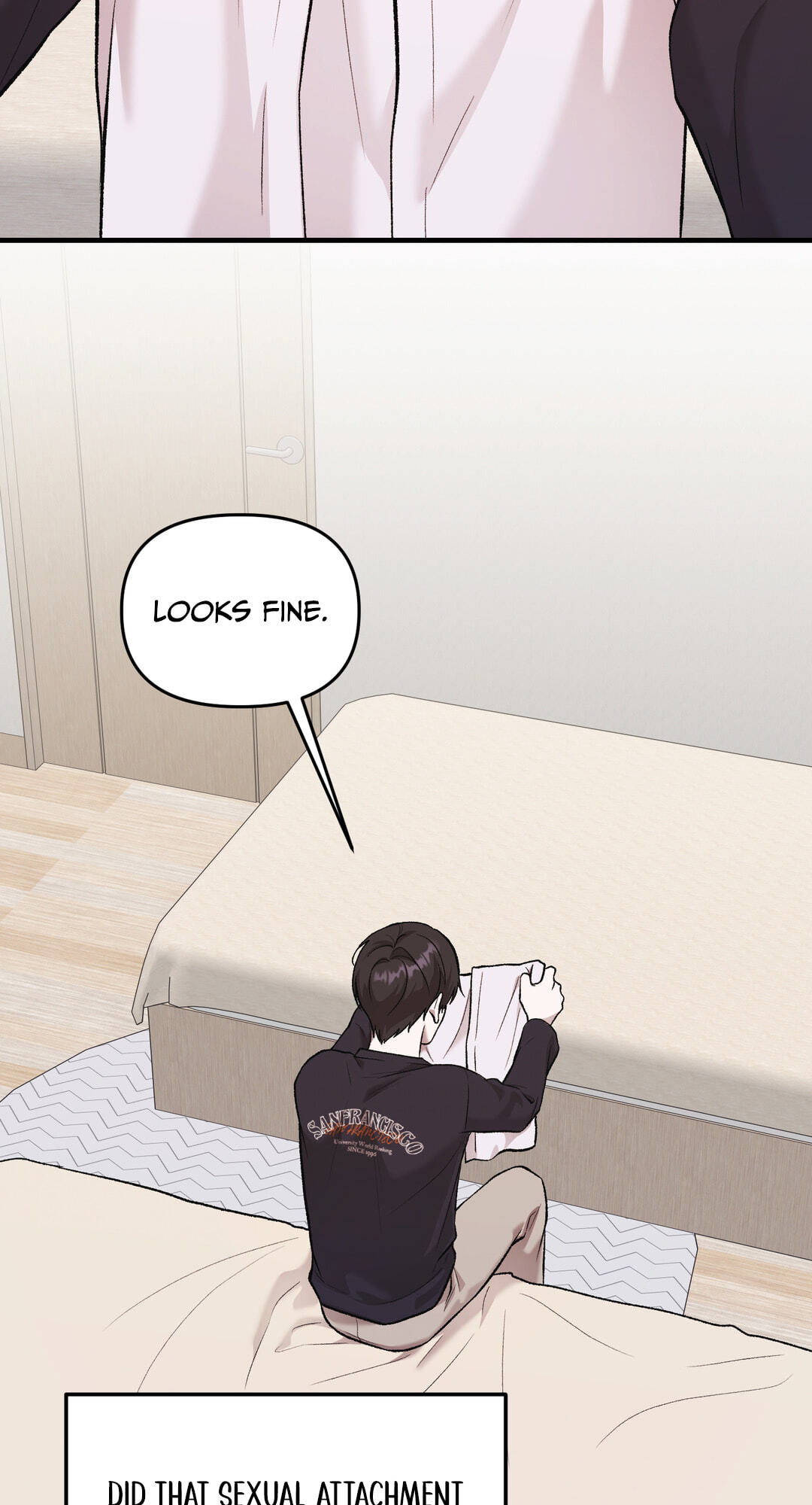 Dambaet Jae Chapter 11 page 32 - 
