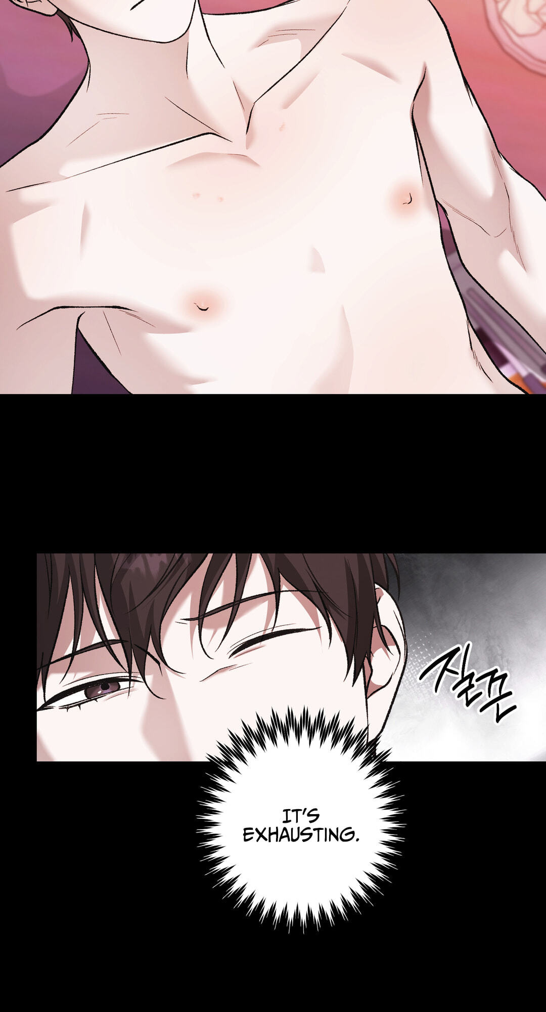 Dambaet Jae Chapter 11 page 35 - 