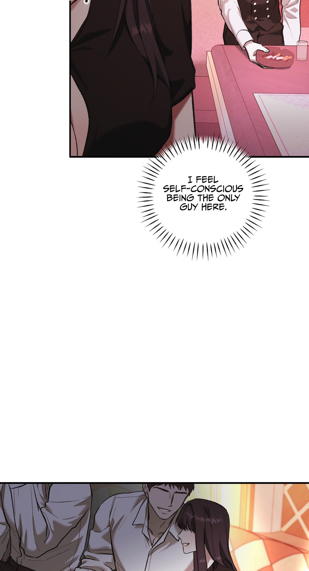 Dambaet Jae Chapter 11 page 47 - 