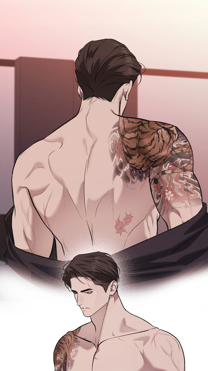 Dambaet Jae Chapter 12 page 33 - 