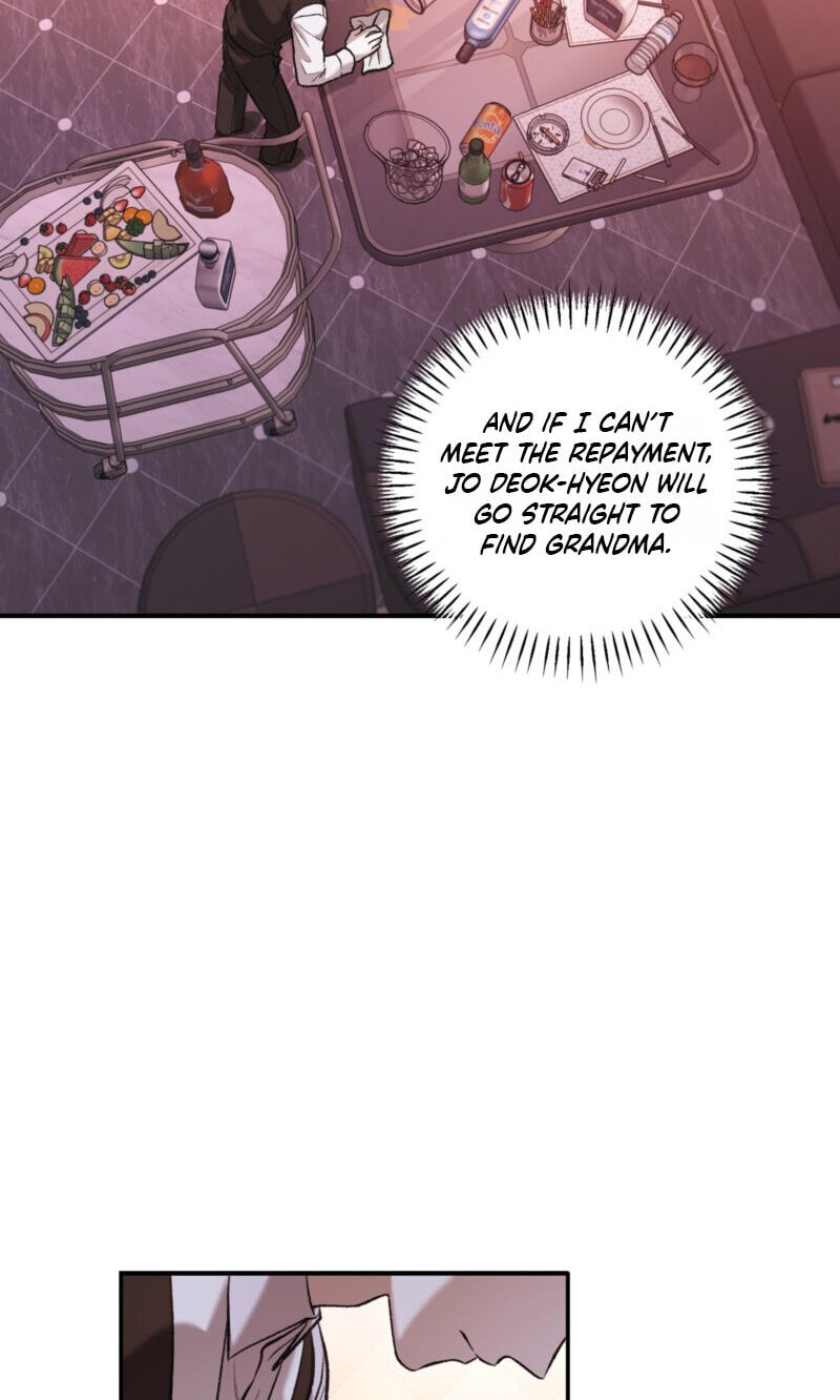 Dambaet Jae Chapter 13 page 69 - 