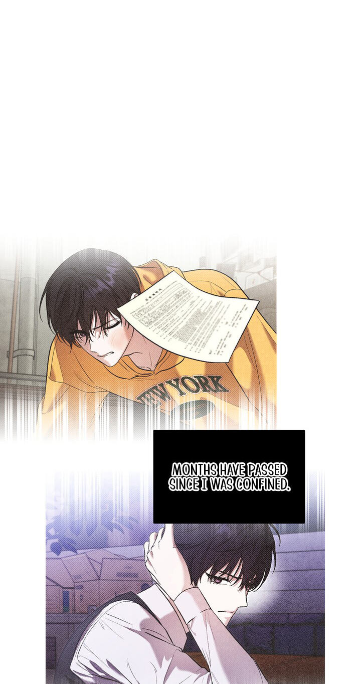 Dambaet Jae Chapter 14 page 33 - 