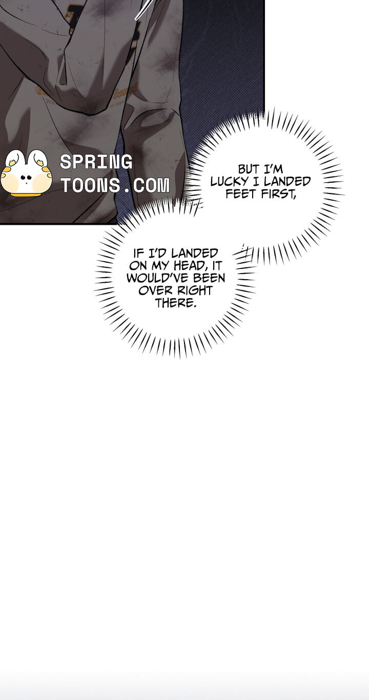 Dambaet Jae Chapter 15 page 21 - 