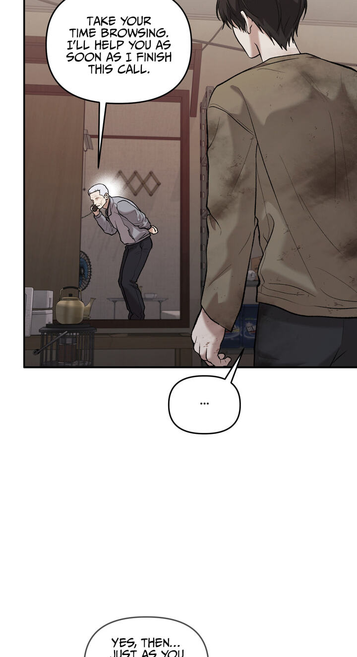 Dambaet Jae Chapter 15 page 36 - 