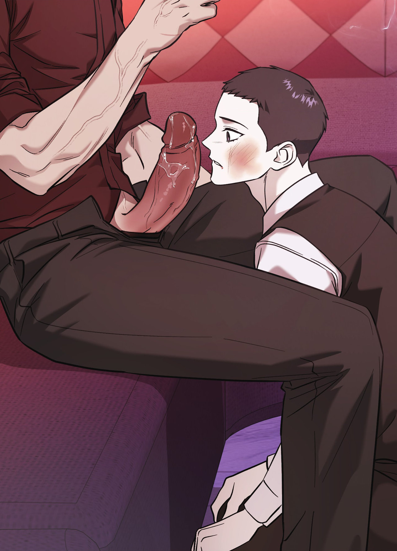 Dambaet Jae Chapter 4 page 122 - 