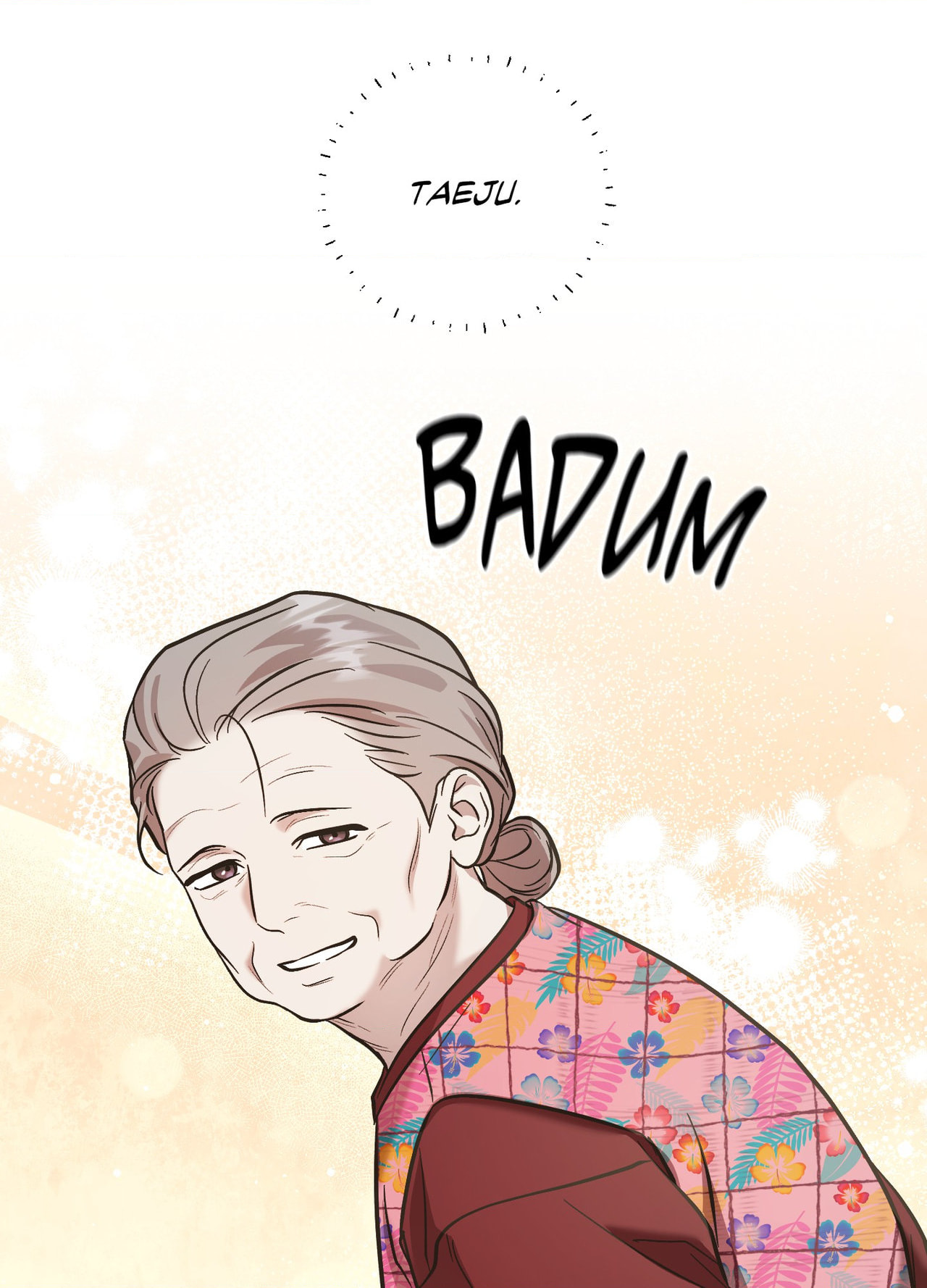 Dambaet Jae Chapter 4 page 28 - 