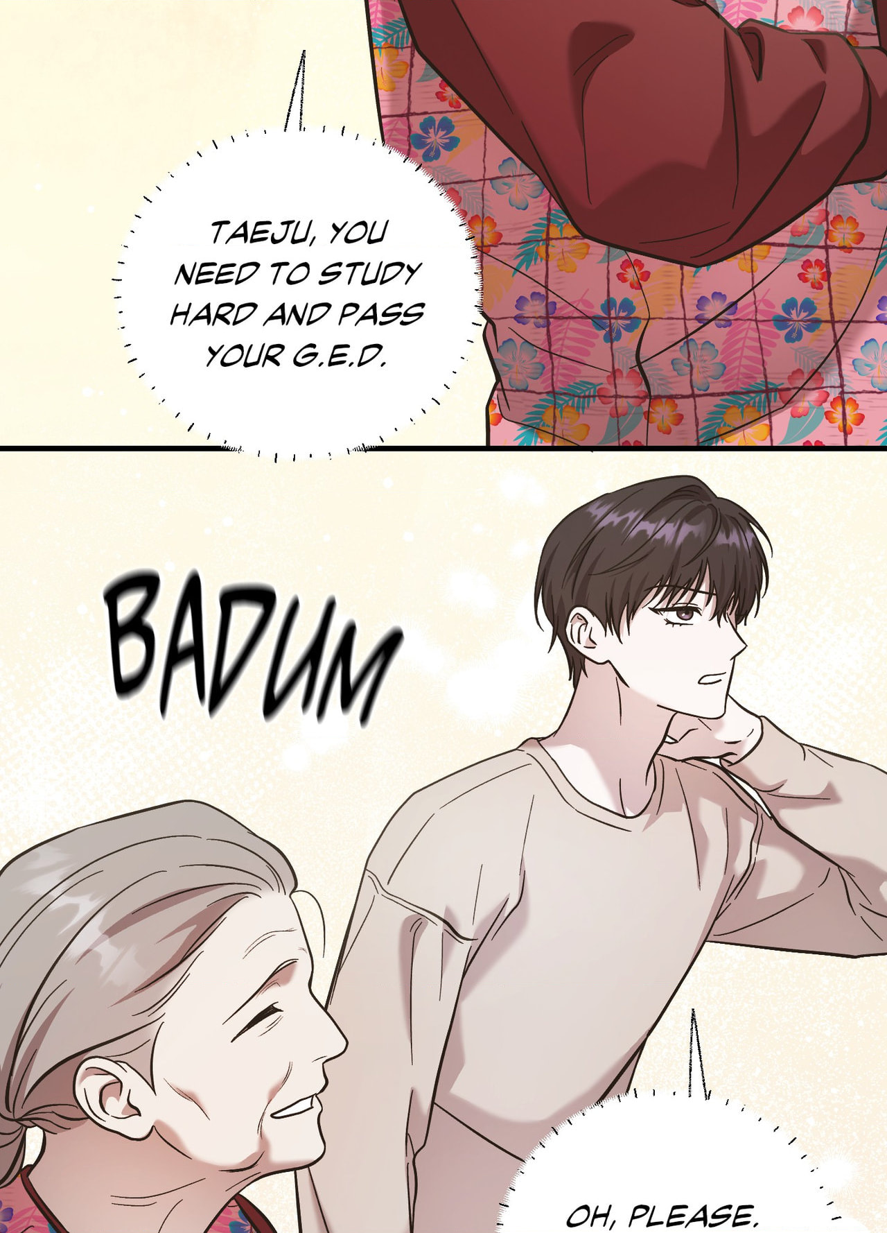 Dambaet Jae Chapter 4 page 29 - 
