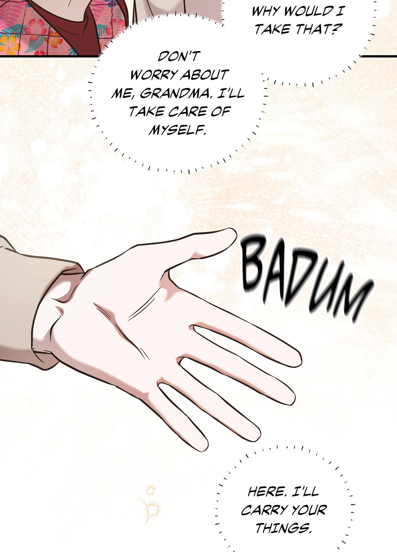 Dambaet Jae Chapter 4 page 30 - 