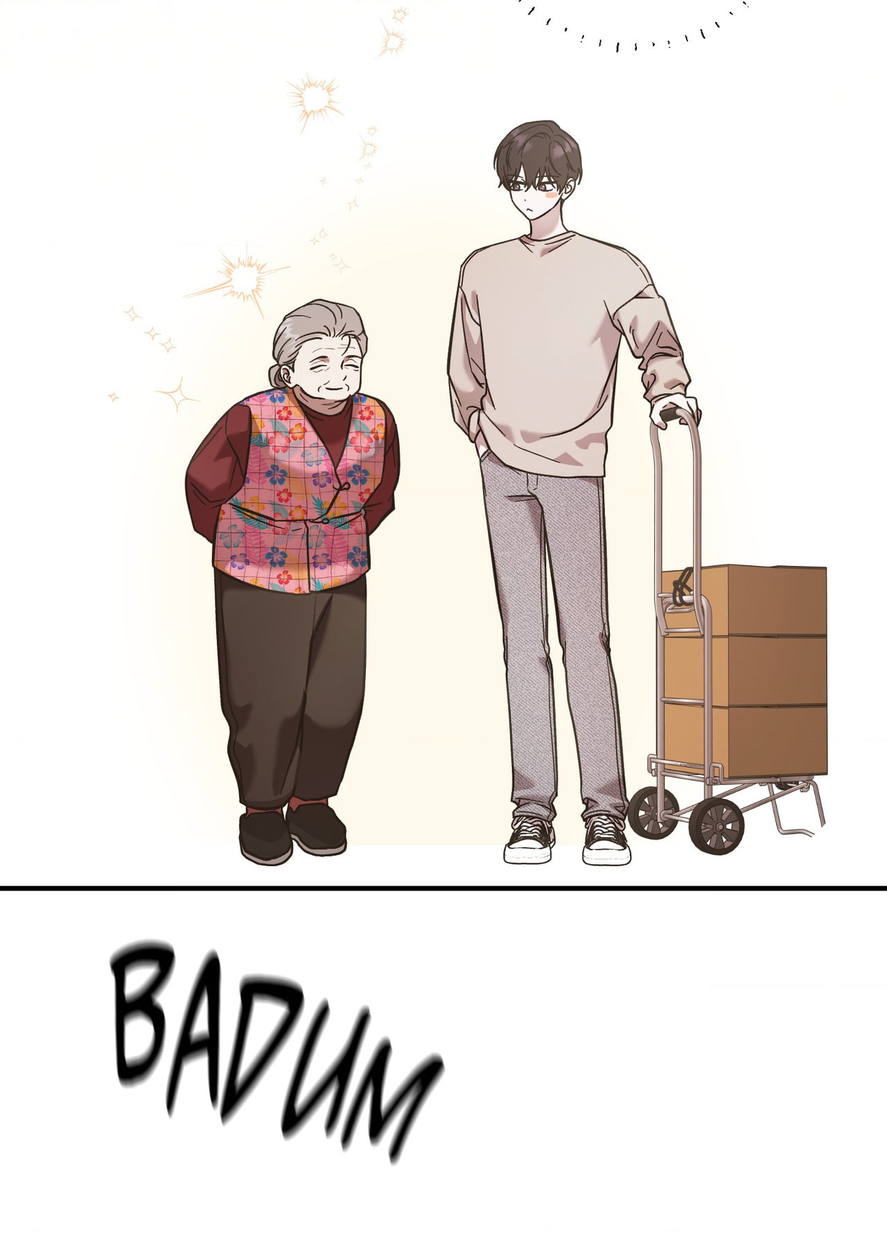 Dambaet Jae Chapter 4 page 31 - 