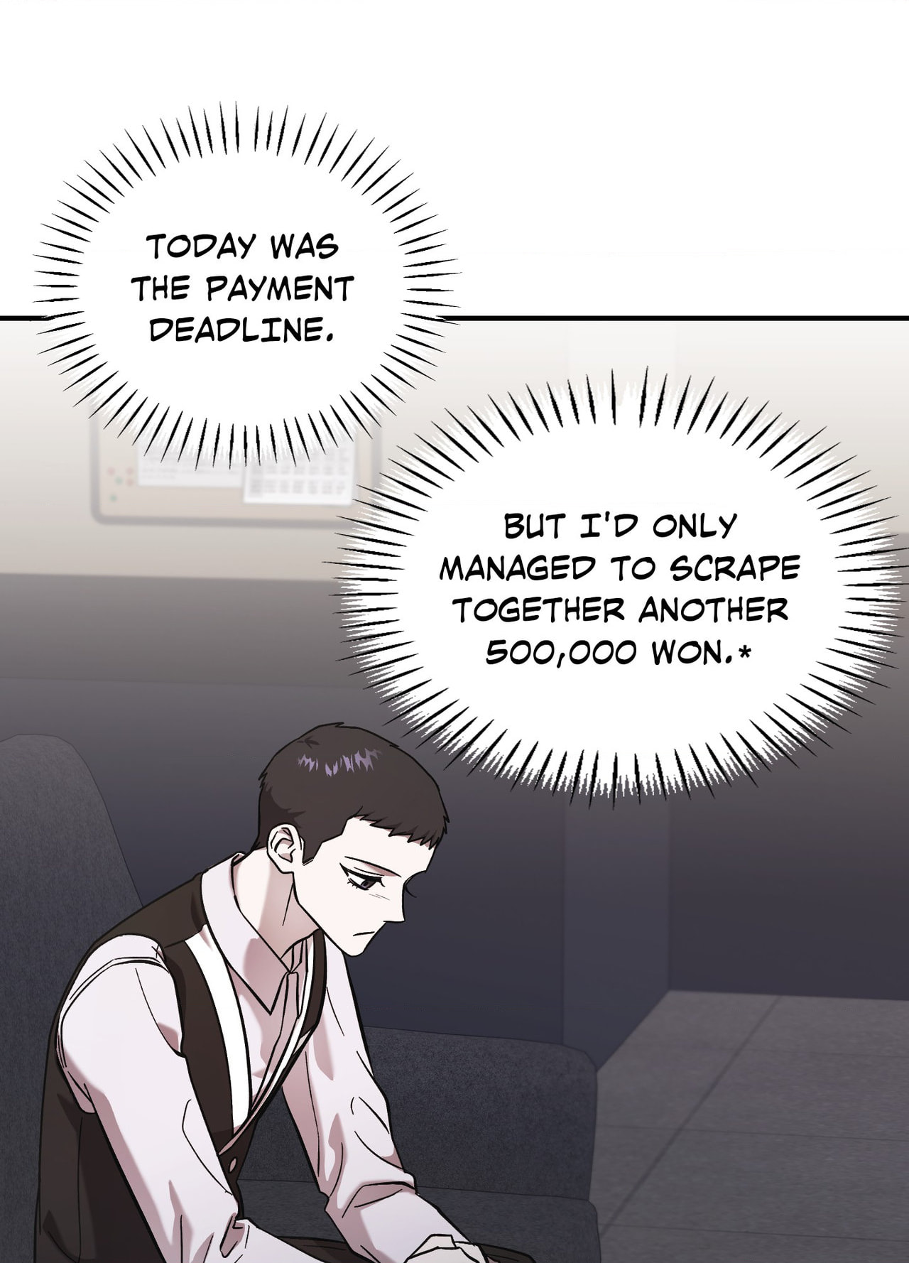 Dambaet Jae Chapter 4 page 38 - 