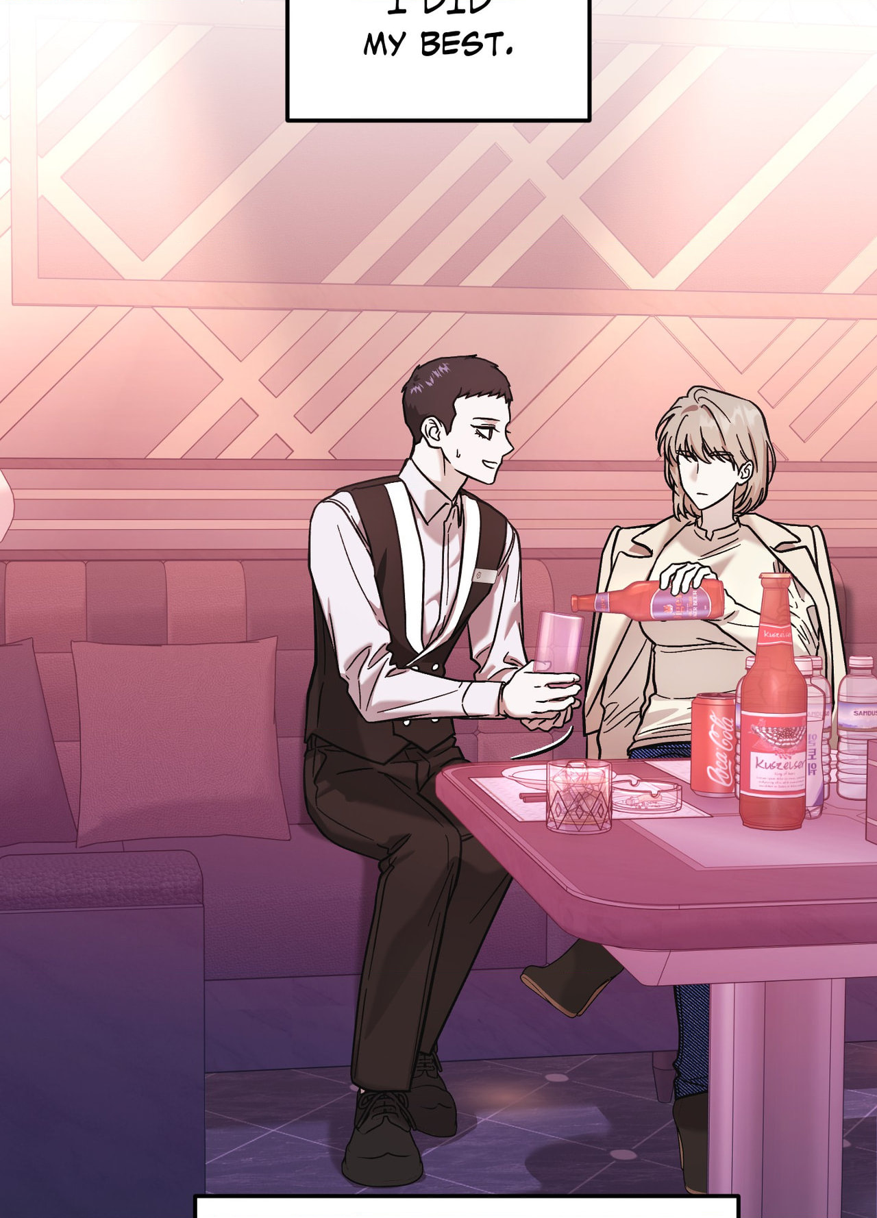 Dambaet Jae Chapter 4 page 40 - 