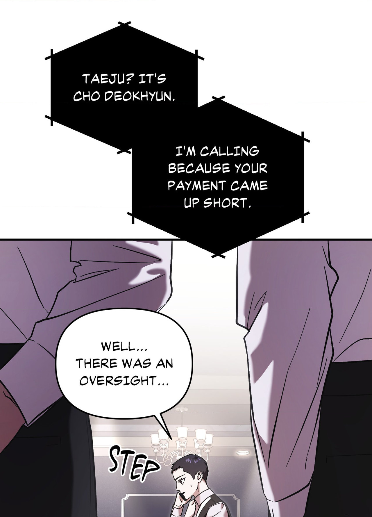 Dambaet Jae Chapter 4 page 5 - 