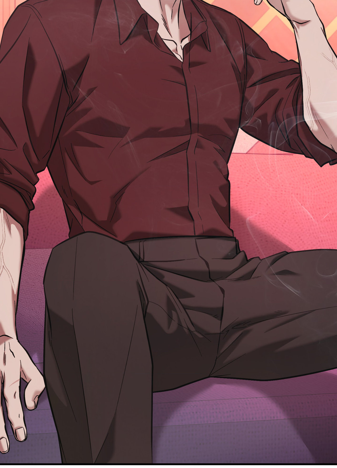 Dambaet Jae Chapter 4 page 84 - 
