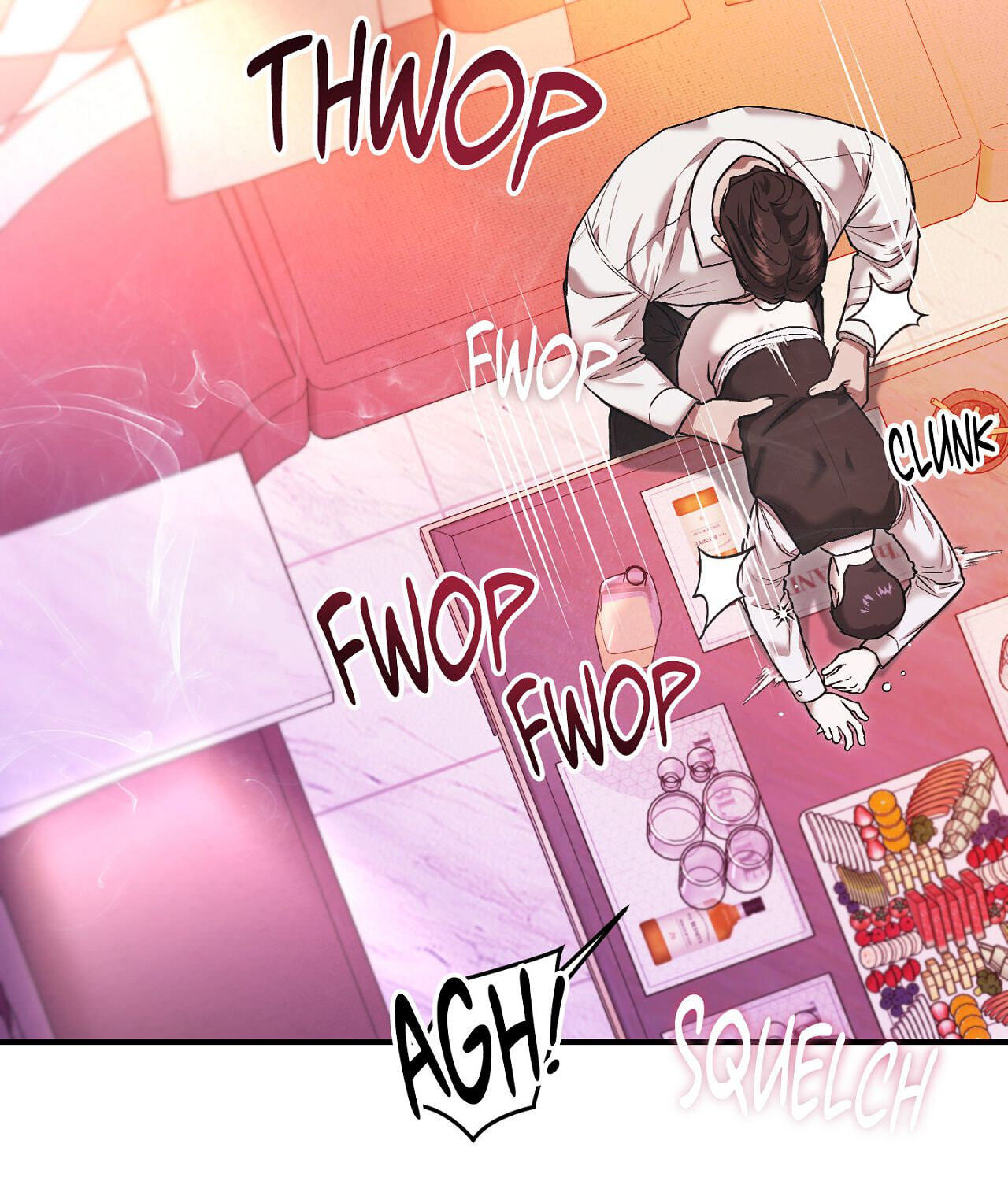 Dambaet Jae Chapter 8 page 19 - 