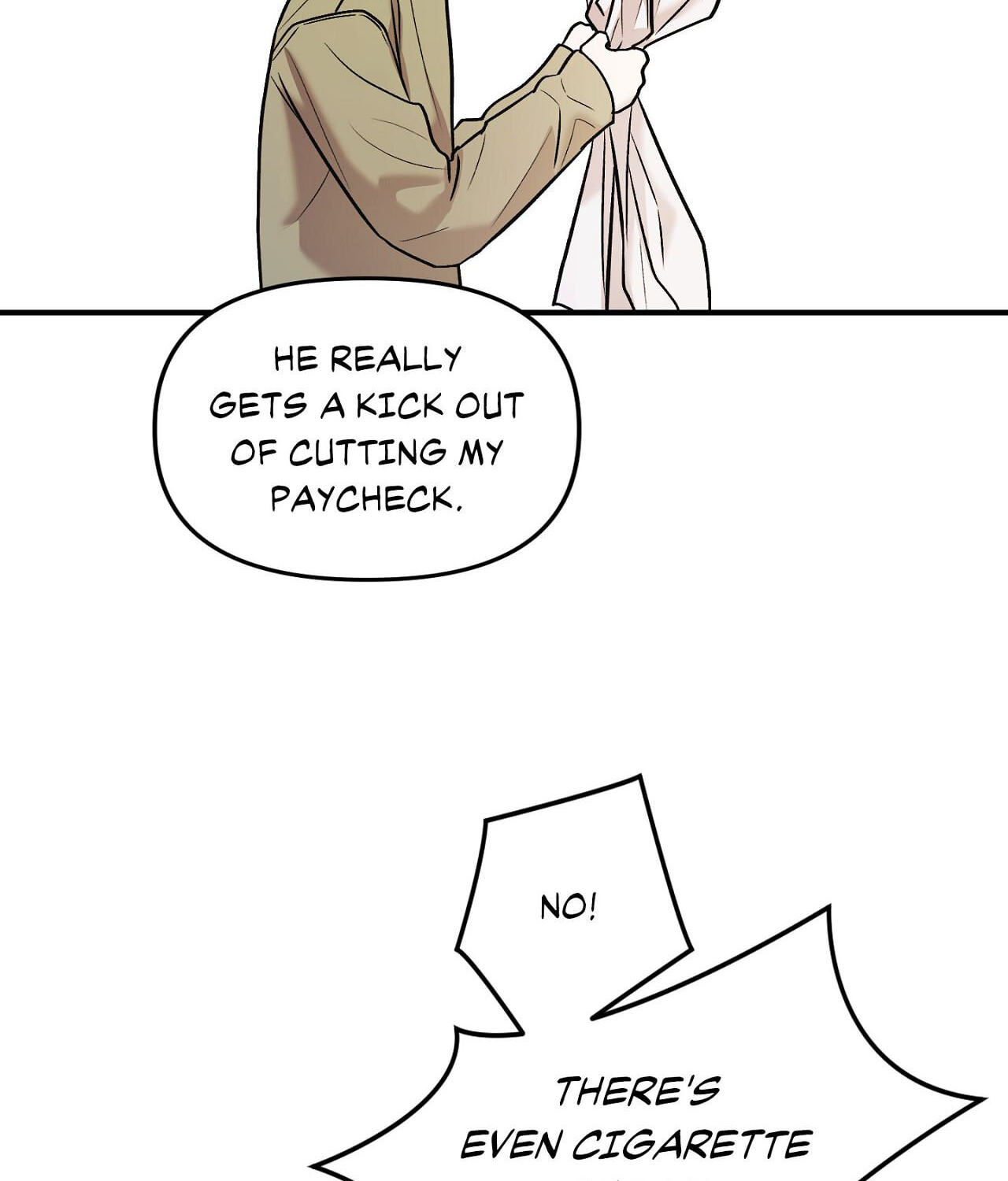 Dambaet Jae Chapter 8 page 54 - 