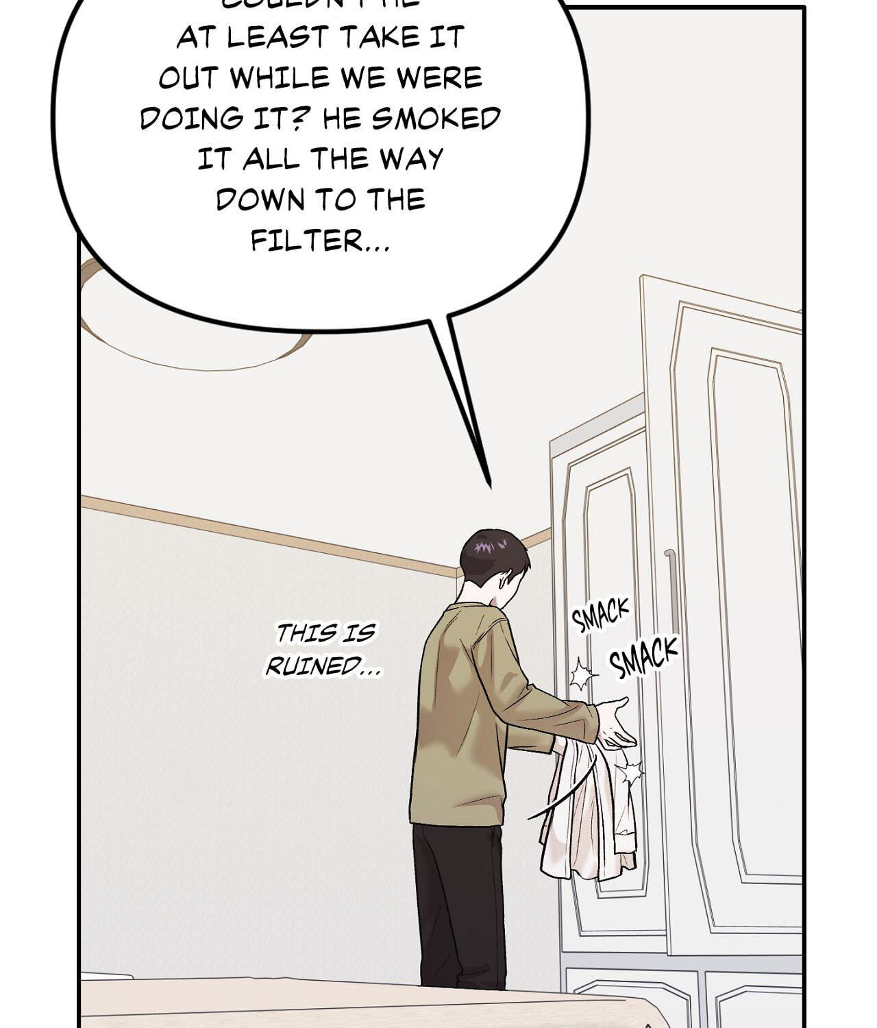 Dambaet Jae Chapter 8 page 57 - 