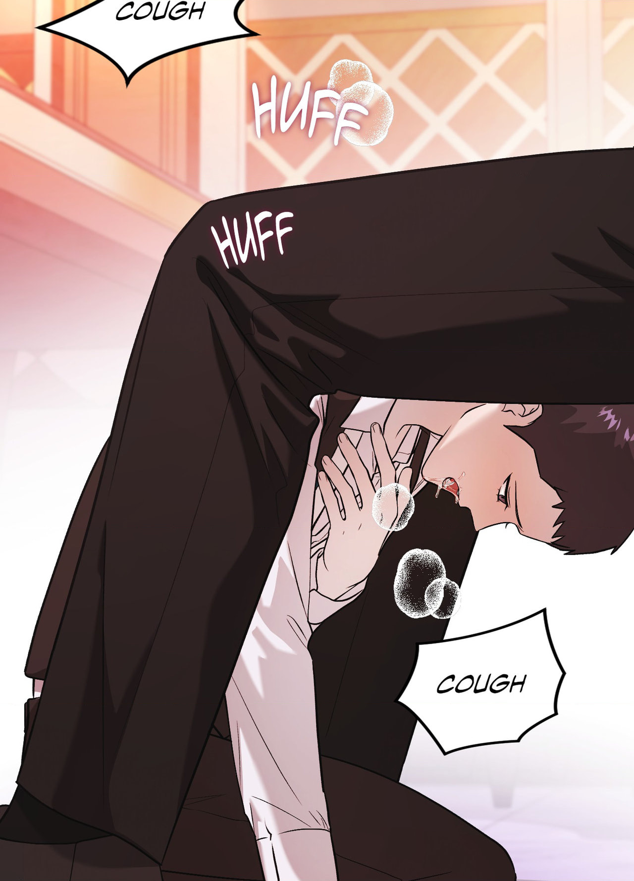 Dambaet Jae Chapter 9 page 33 - 