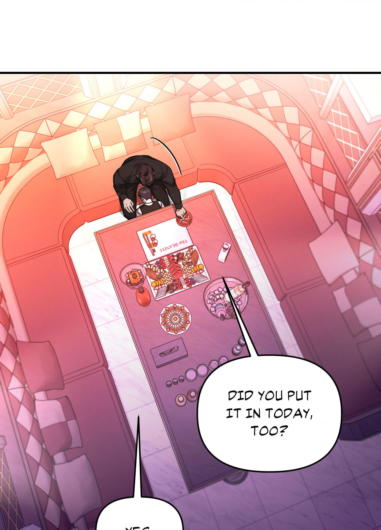 Dambaet Jae Chapter 9 page 47 - 