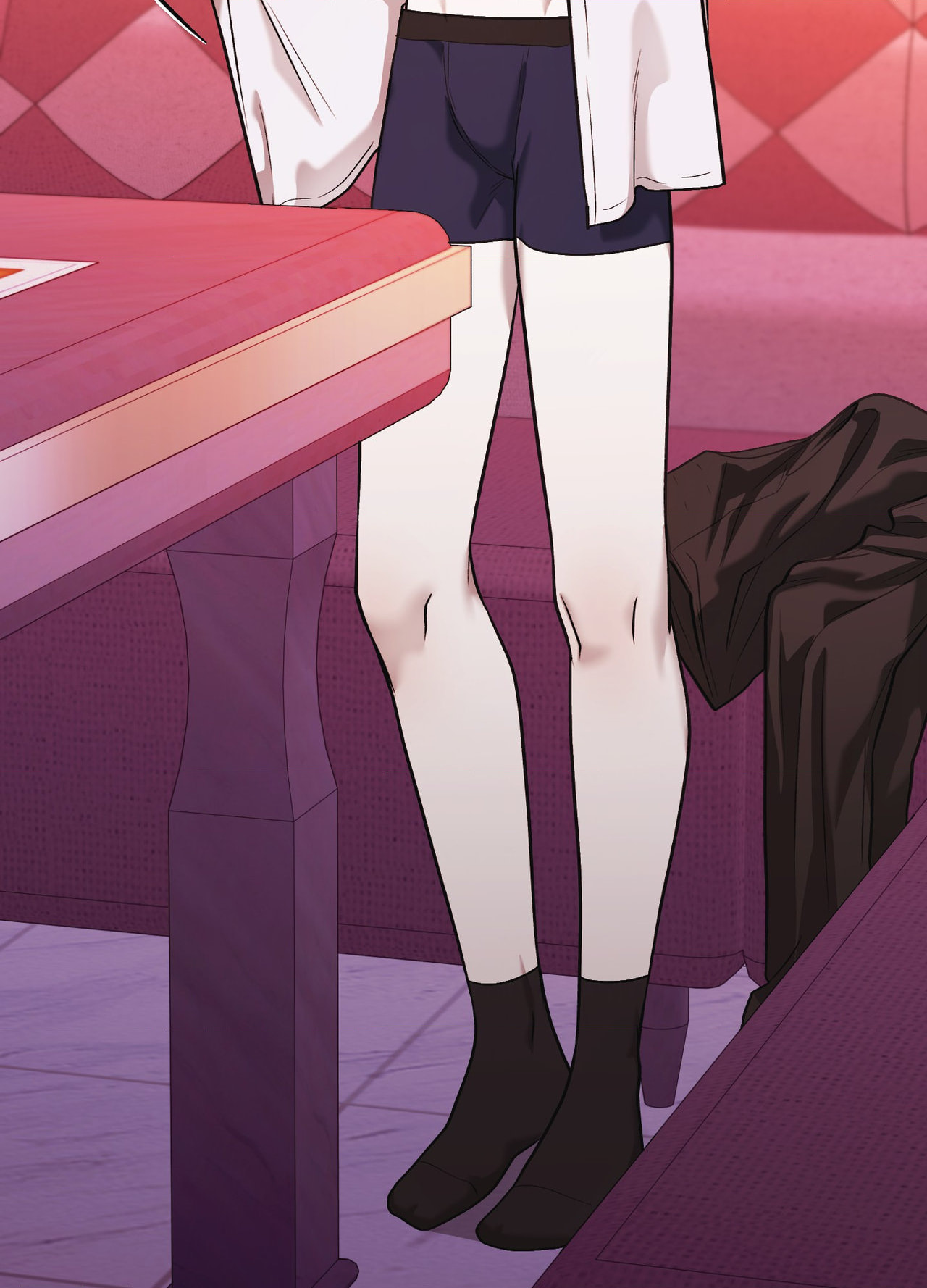 Dambaet Jae Chapter 9 page 50 - 