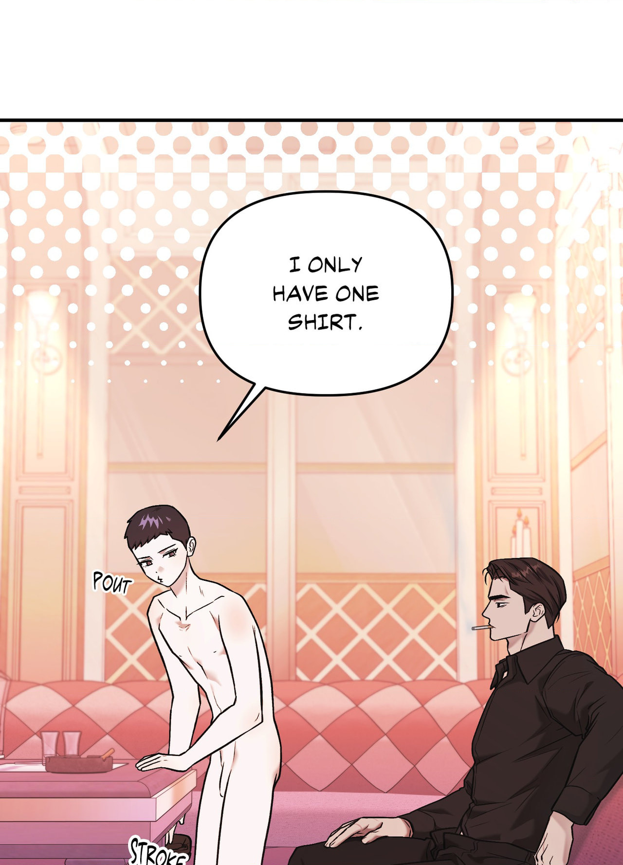 Dambaet Jae Chapter 9 page 54 - 