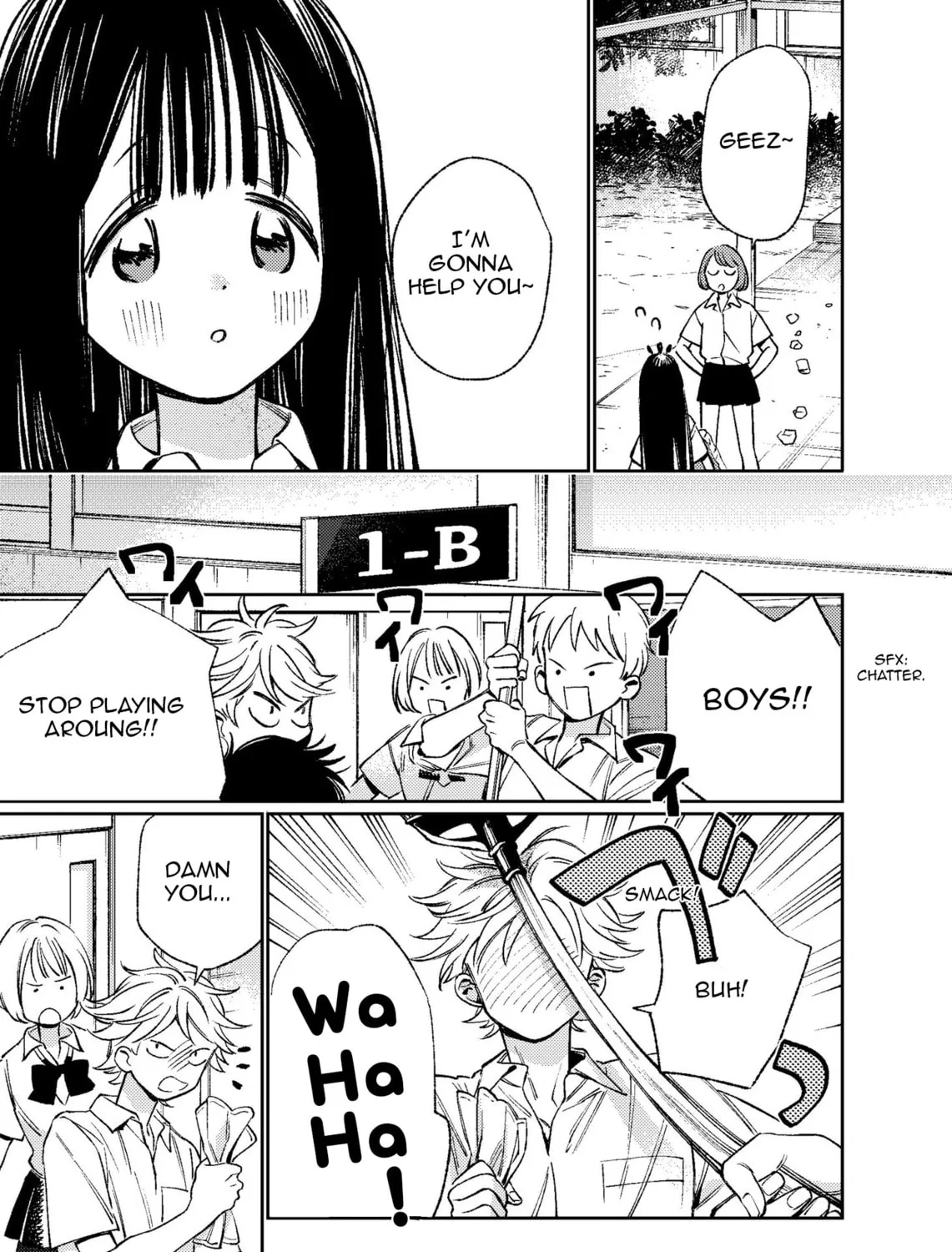 Damekko Mi-chan Chapter 0 page 117 - 