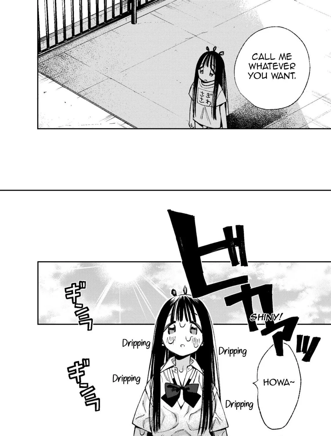 Damekko Mi-chan Chapter 0 page 19 - 