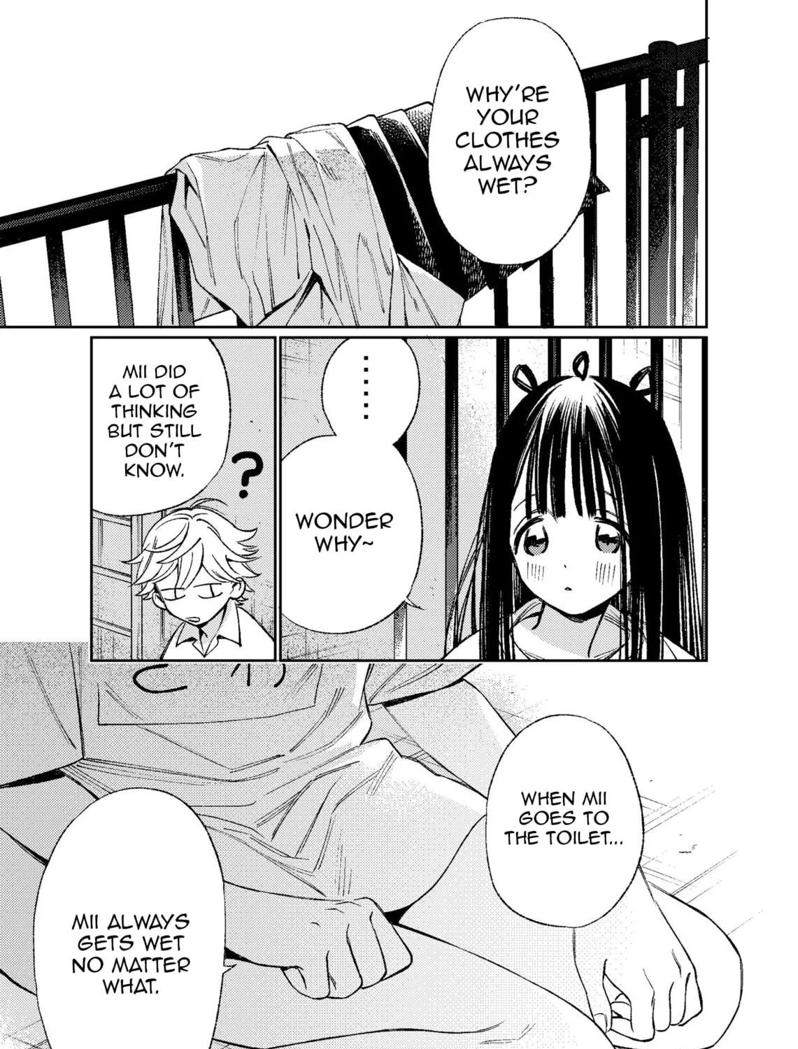 Damekko Mi-chan Chapter 0 page 41 - 