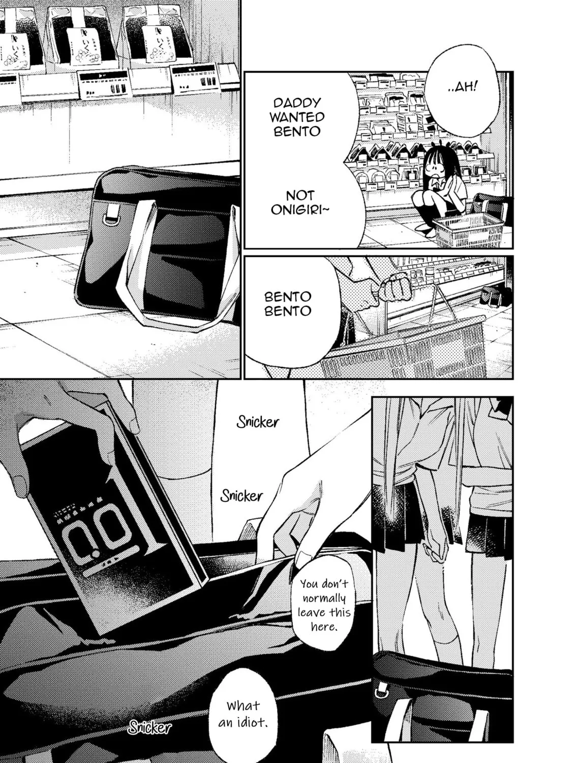 Damekko Mi-chan Chapter 0 page 61 - 
