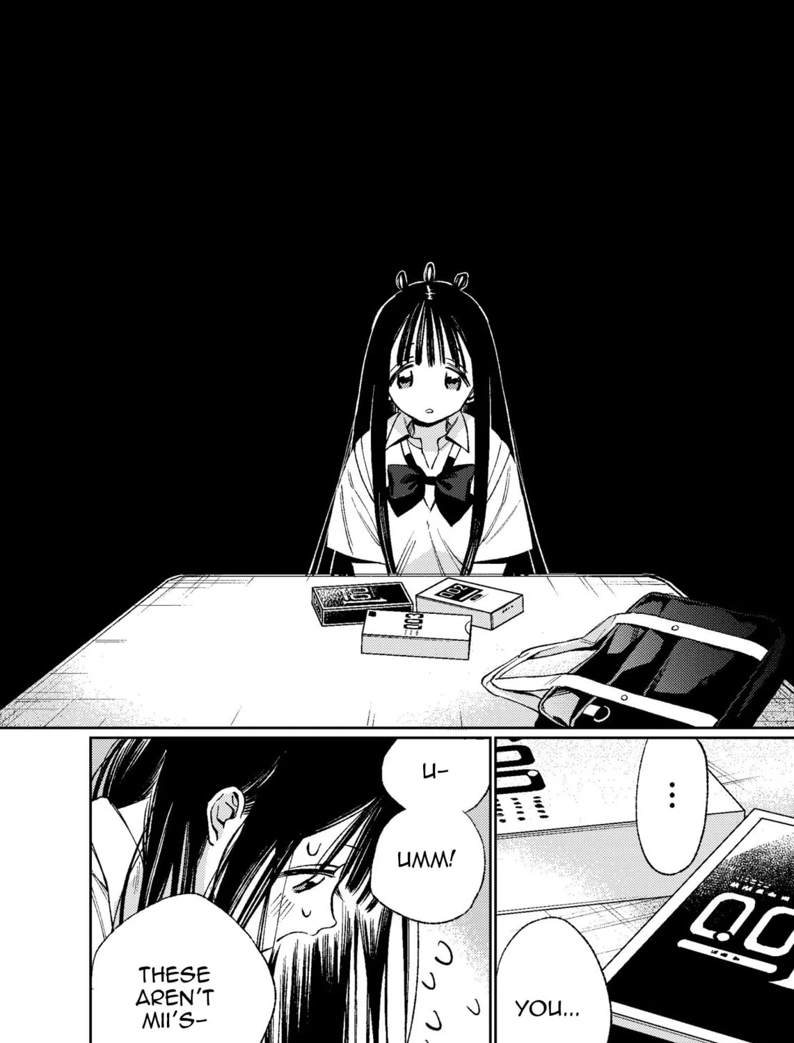 Damekko Mi-chan Chapter 0 page 63 - 