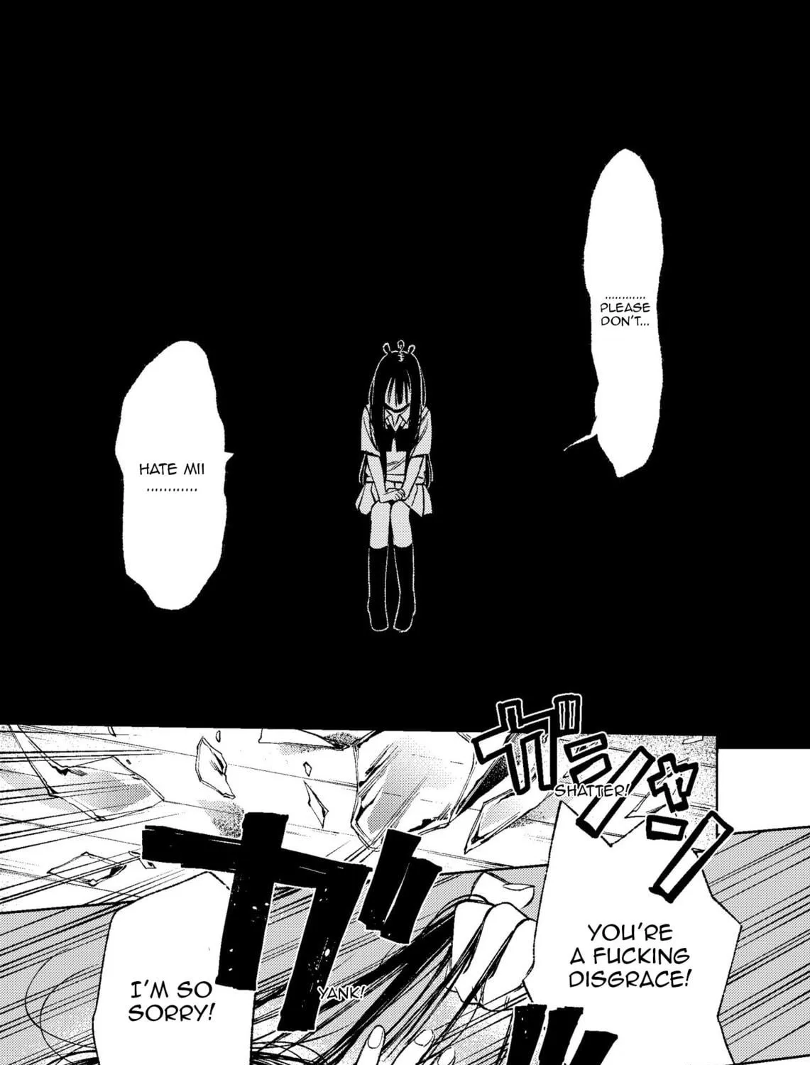 Damekko Mi-chan Chapter 0 page 69 - 