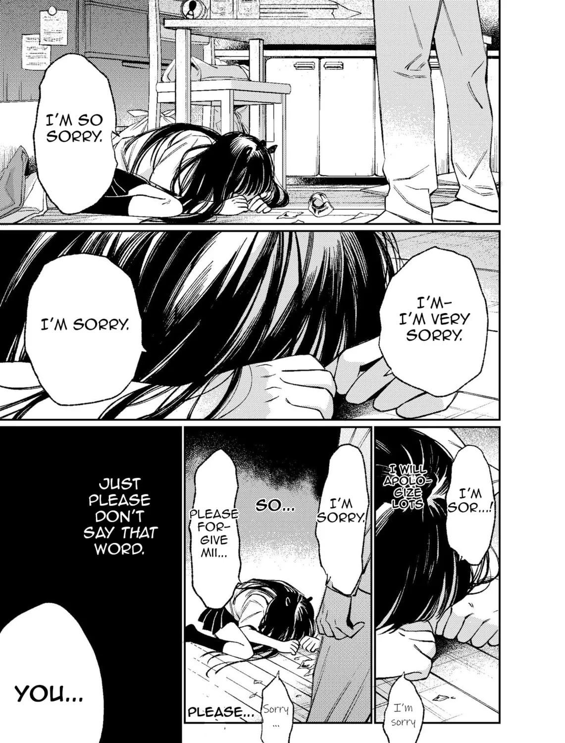 Damekko Mi-chan Chapter 0 page 73 - 