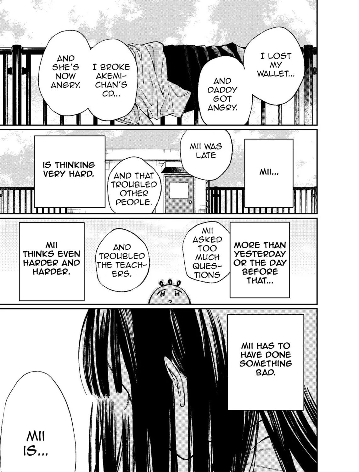 Damekko Mi-chan Chapter 0 page 9 - 