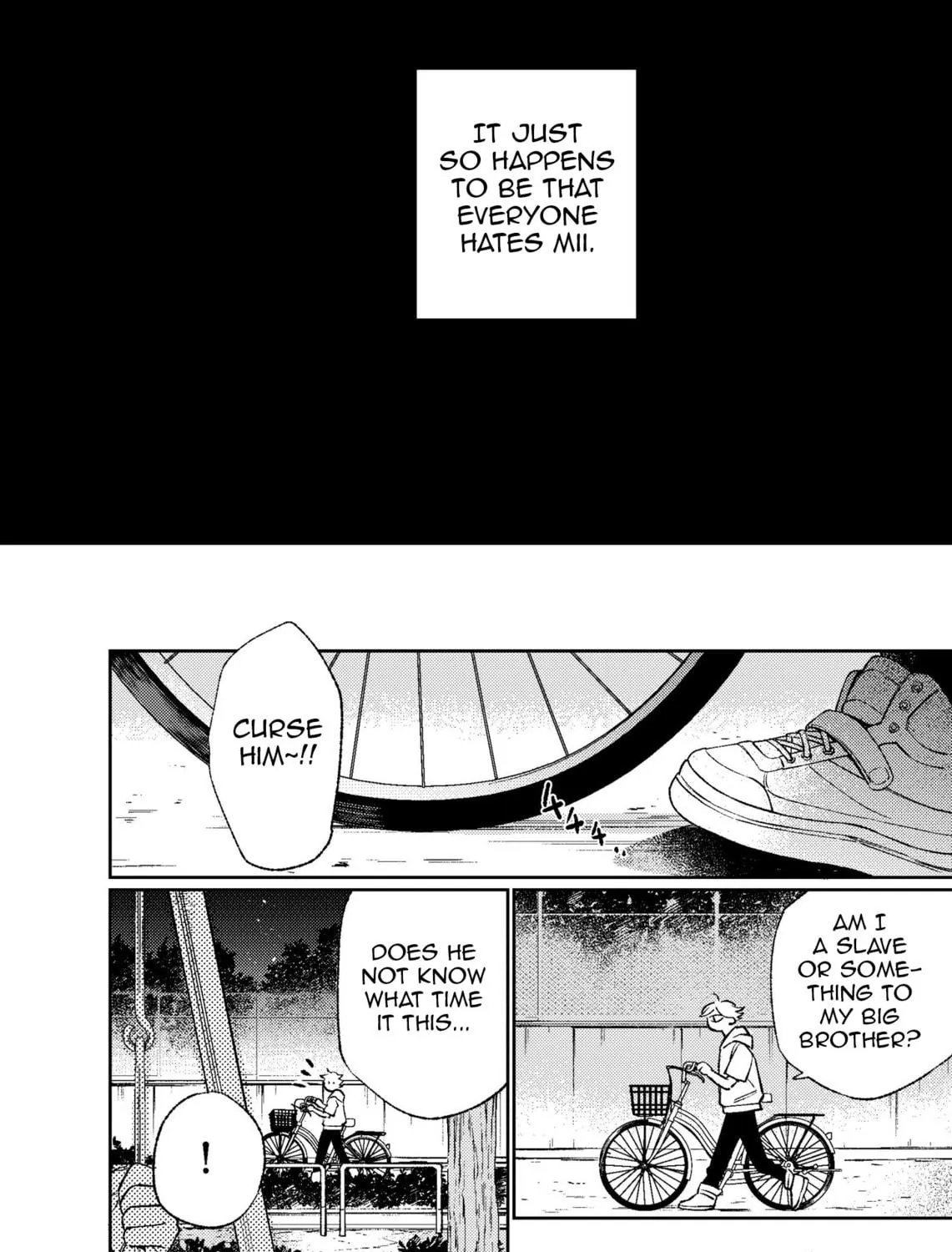 Damekko Mi-chan Chapter 0 page 83 - 