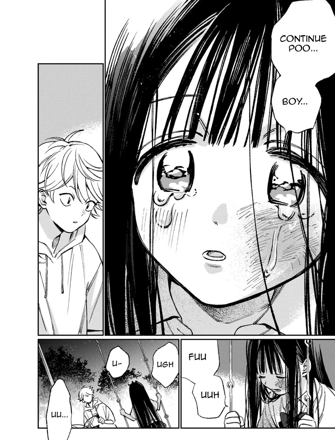 Damekko Mi-chan Chapter 0 page 87 - 