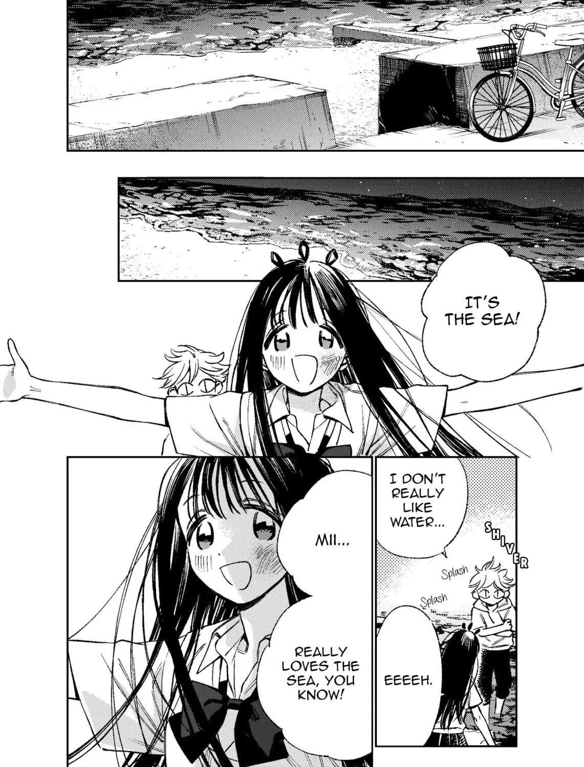 Damekko Mi-chan Chapter 0 page 99 - 