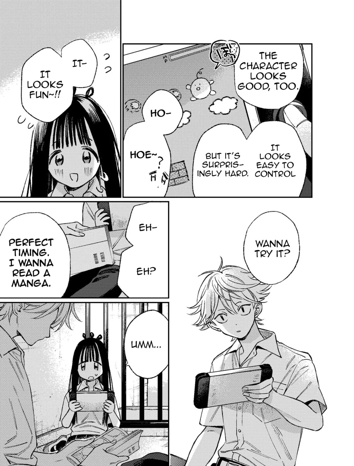 Damekko Mi-chan Chapter 1 page 25 - 