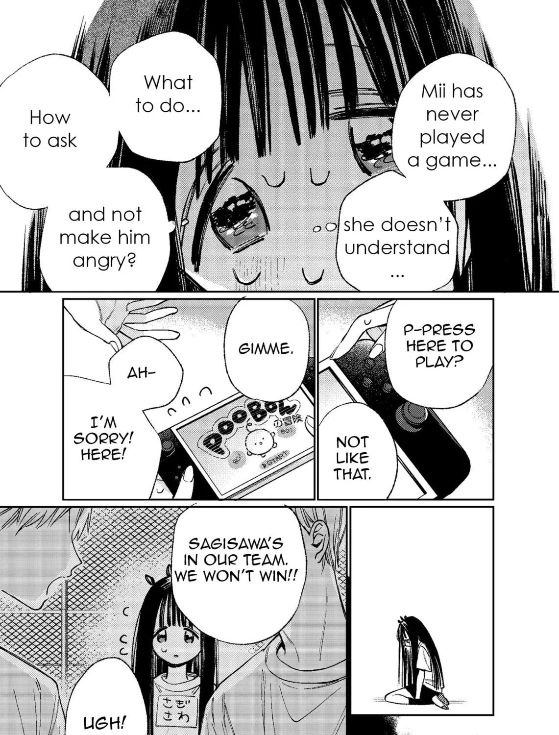 Damekko Mi-chan Chapter 1 page 29 - 
