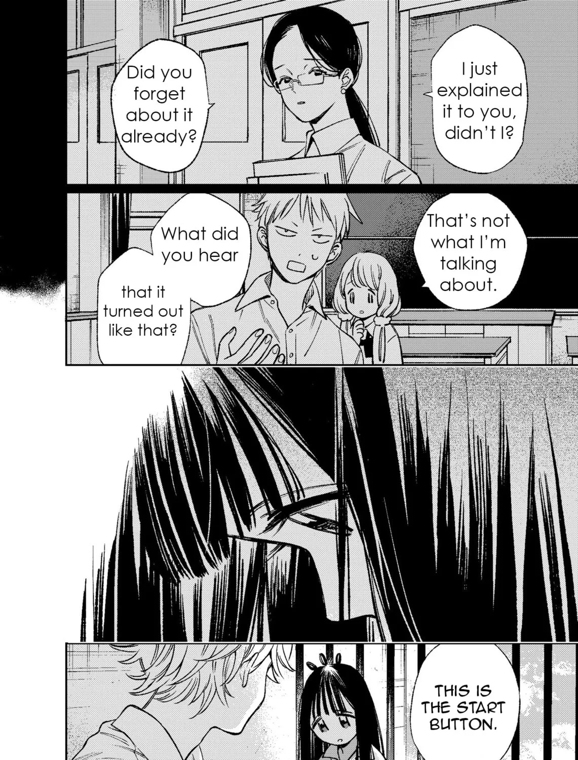 Damekko Mi-chan Chapter 1 page 31 - 