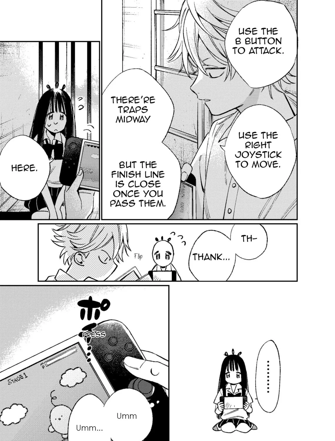 Damekko Mi-chan Chapter 1 page 33 - 