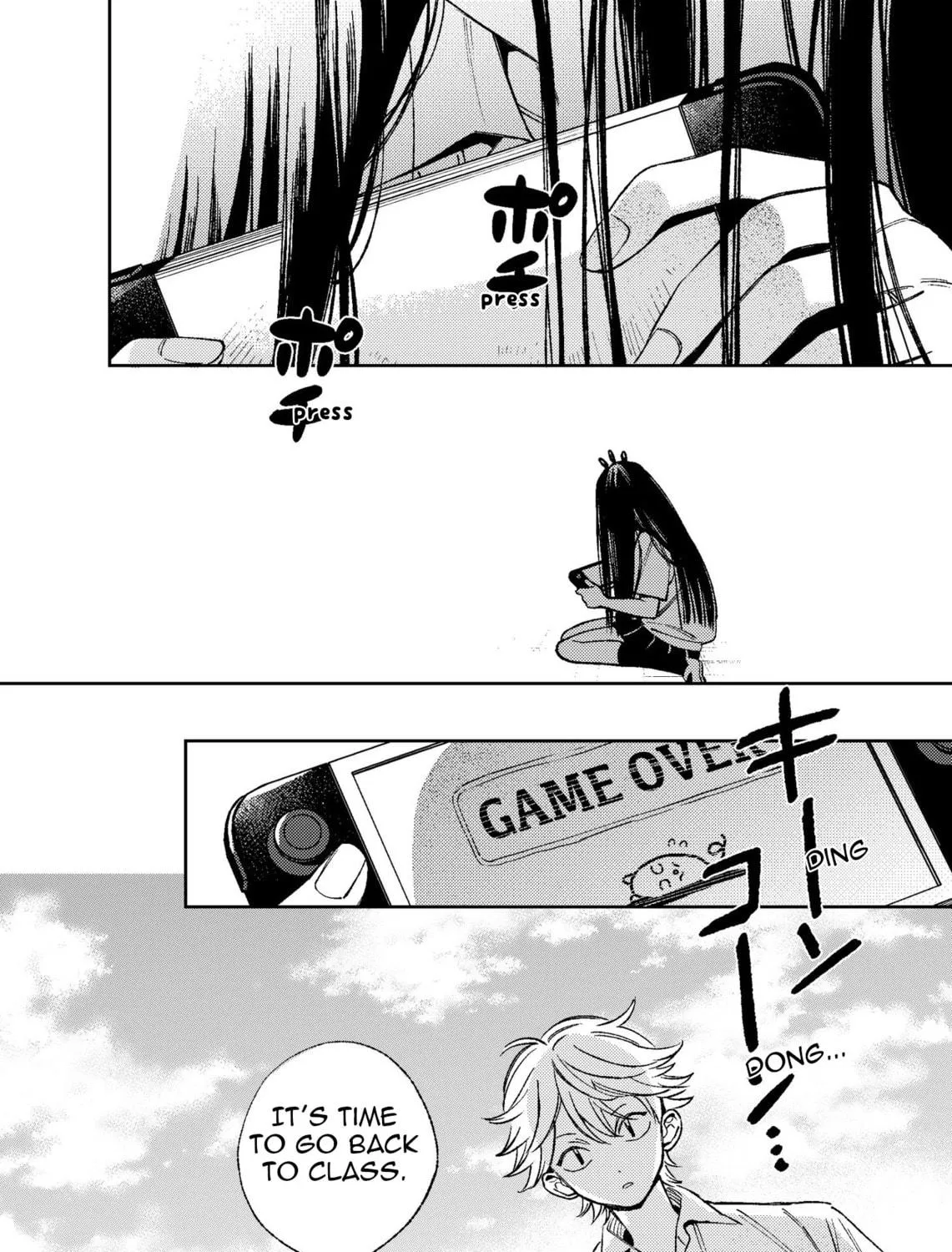 Damekko Mi-chan Chapter 1 page 35 - 