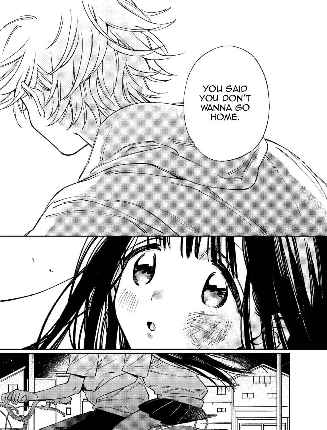 Damekko Mi-chan Chapter 1 page 97 - 