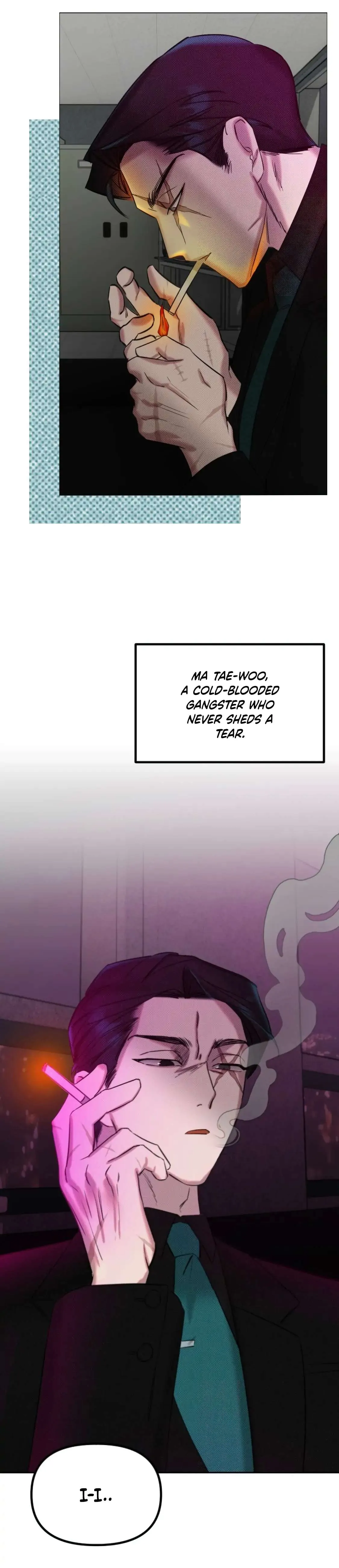 Damm , Dirty , Dom Chapter 0 page 3 - 