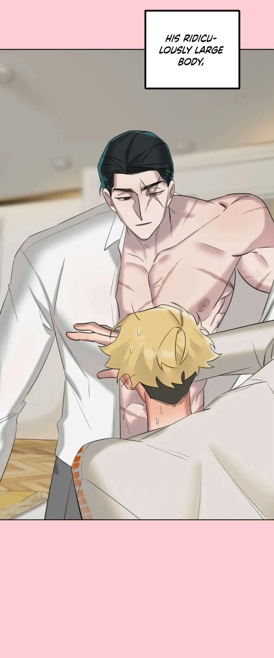 Damm , Dirty , Dom Chapter 0 page 7 - 