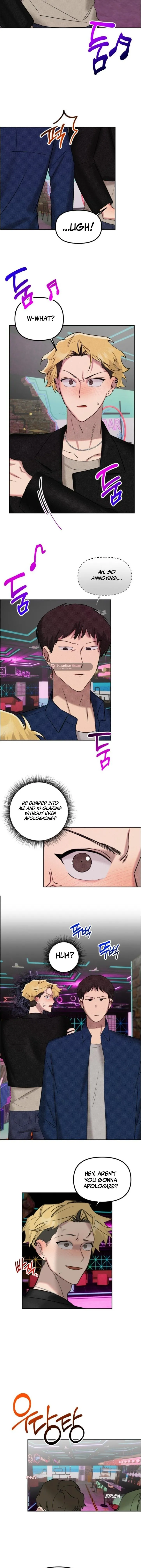 Damm , Dirty , Dom Chapter 1 page 4 - 