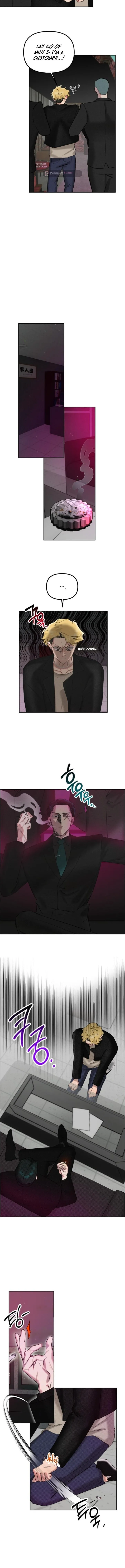 Damm , Dirty , Dom Chapter 1 page 6 - 