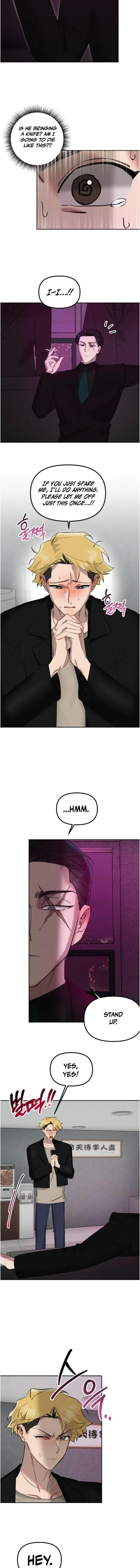 Damm , Dirty , Dom Chapter 1 page 8 - 