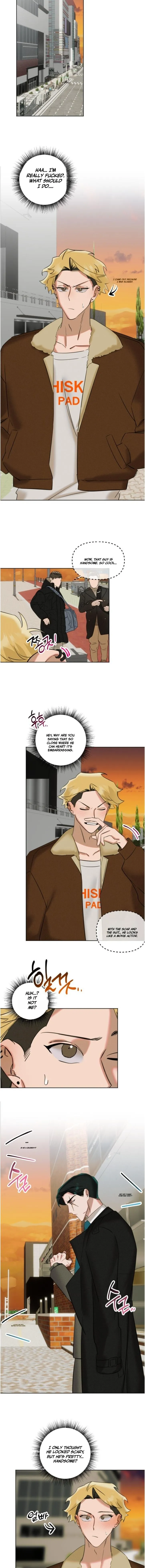 Damm , Dirty , Dom Chapter 2 page 4 - 