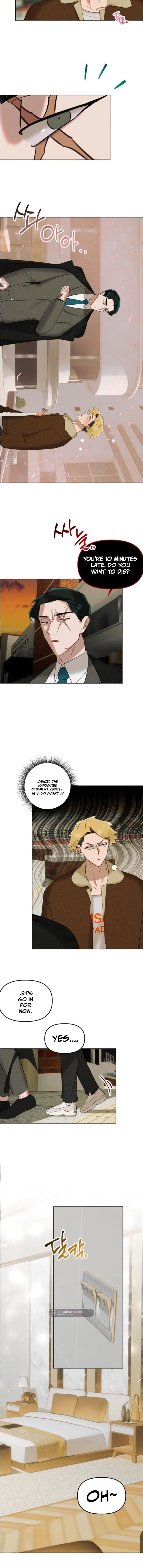 Damm , Dirty , Dom Chapter 2 page 5 - 