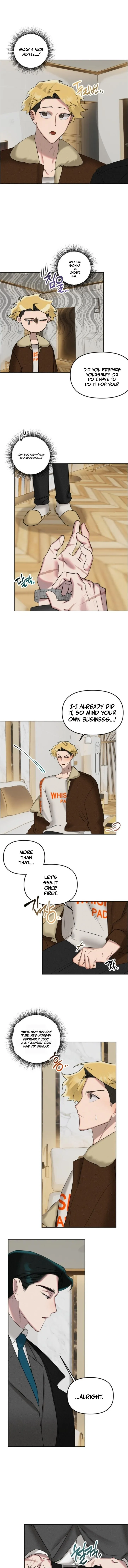 Damm , Dirty , Dom Chapter 2 page 6 - 